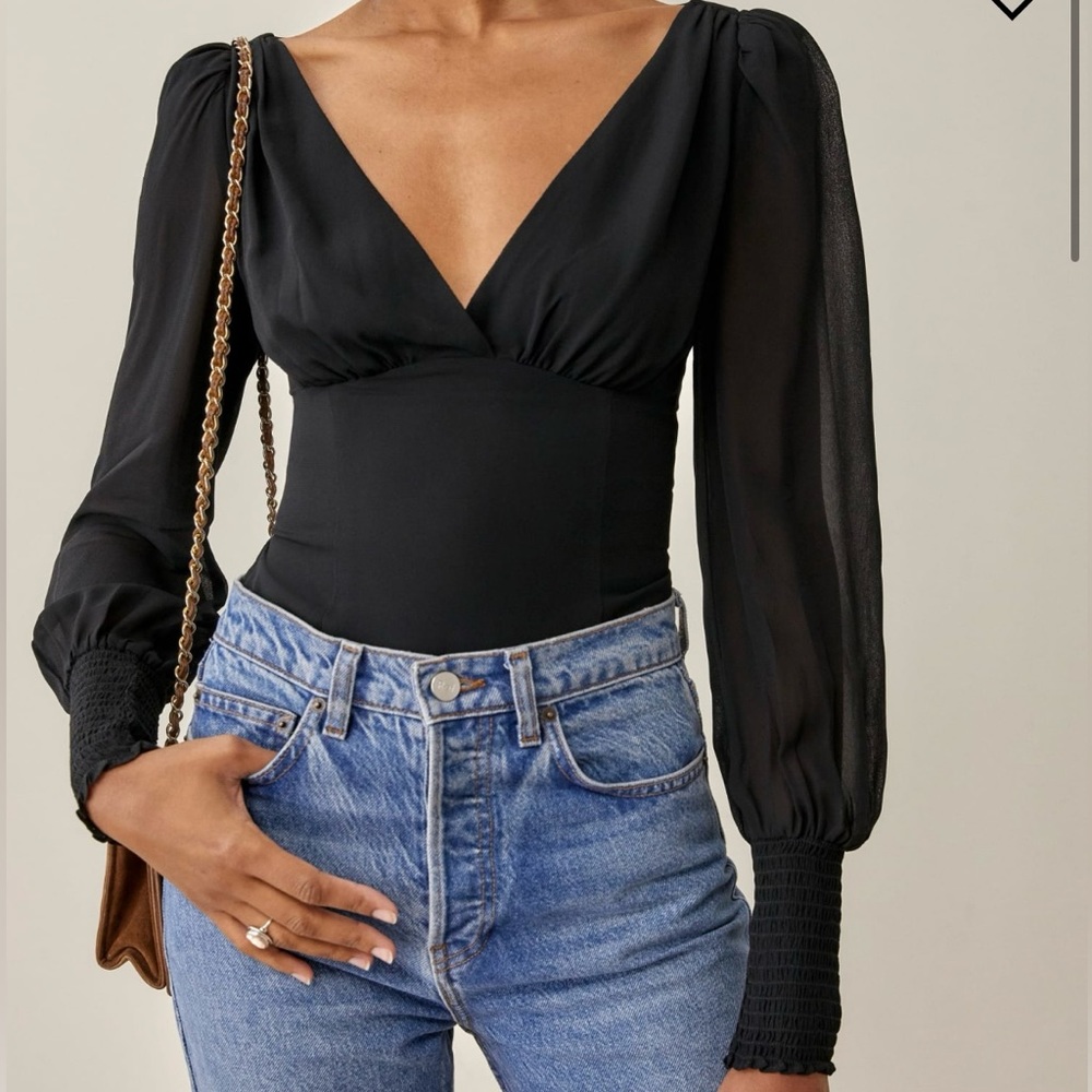 NWT Reformation Michel Top